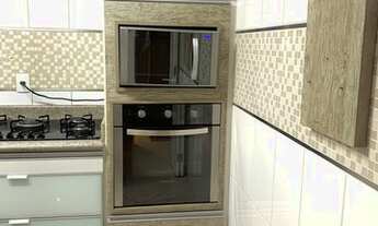 Imagem 7: Casa de condomínio sobrado para venda tem 120 metros quadrados com 4 quartos