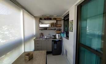 Imagem 4: AQUARELA CARIOCA CLUBE- vendo 3 quartos todo montado