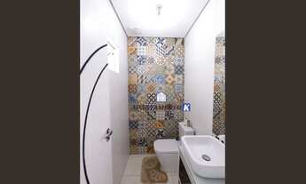 Imagem 5: Sobrado com 2 dormitórios para alugar, 200 m² por R$ 5.500,00/mês - Alto da Mooca - São Pa