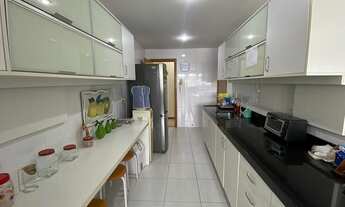 Imagem 5: Apartamento para venda tem 130 metros quadrados com 3 quartos em Praia da Costa - Vila Vel