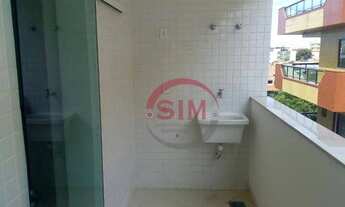 Imagem 6: Cobertura com 2 dormitórios à venda, 110 m² por R$ 690.000 - Passagem - Cabo Frio/RJ