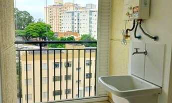 Imagem 2: Apartamento para Venda em Santo André, Campestre, 2 dormitórios, 1 banheiro, 1 vaga