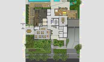 Imagem 6: Apartamento 2 dormitórios 1 suíte 1 vaga novo em Jardim Prudência - São Paulo - SP
