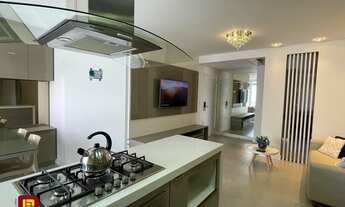 Imagem 2: Cobertura 2 quartos suíte decorada com jacuzzi