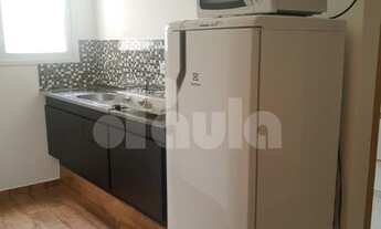 Imagem 7: Kitnet 27m² Nova- Mobiliada, 300m² da Faculdade UFABC, para Alugar R$1.100,00, Bairro Bang