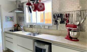 Imagem 7: Excelente Casa 4 Dorm. c/ 2 suítes em Condomínio na Região do Alphaville - Campinas