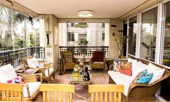 Imagem 6: Apartamento com 4 dormitórios à venda, 228 m² por R$ 4.200.000,00 - Vila Madalena - São Pa