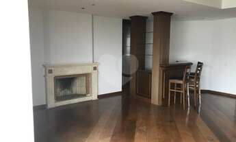 Imagem 6: CAMPO BELO - AMPLO APARTAMENTO COM 256,00M² AU - 03 SUÍTES - 03 VAGAS