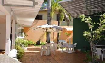 Imagem 2: Area com clube particular