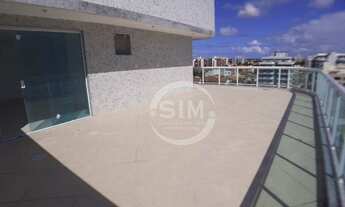 Imagem 3: Cobertura com 5 dormitórios à venda, 280 m² po - Braga - Cabo Frio/RJ