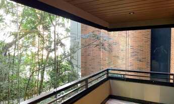 Imagem 3: Apartamento para Venda em Curitiba, São Lourenço, 4 dormitórios, 2 suítes, 5 banheiros, 2