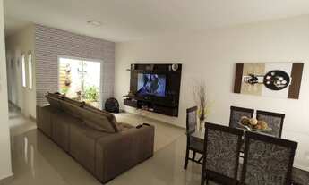 Imagem 1: Casa à venda, 3 quartos, 1 suíte, 2 vagas, Nova Itupeva - Itupeva/SP