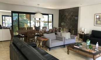 Imagem 2: Casa moderna no Estancia Parque Atibaia