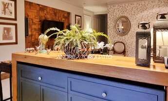 Imagem 4: Casa de condomínio térrea condomínio Bosque Vivendaspra venda com 200 metros quadrados com