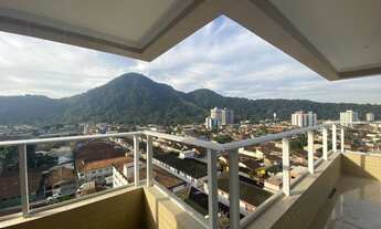 Imagem 6: Apartamento com 3 dormitórios à venda, 104 m² por R$ 680.000,00 - Canto do Forte - Praia G