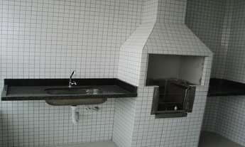 Imagem 3: Apartamento à venda, 87 m² por R$ 480.000,00 - Boqueirão - Praia Grande/SP