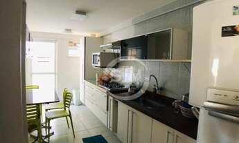 Imagem 3: Apartamento com 2 dormitórios à venda, 80 m² na Vila Nova - Cabo Frio/RJ