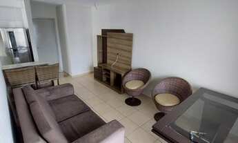 Imagem: Apartamento mobiliado na Av Abel Cabral