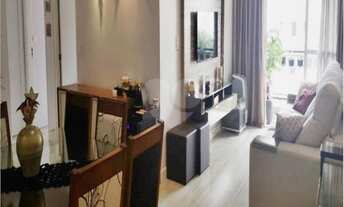 Imagem 2: Apartamento 63m²