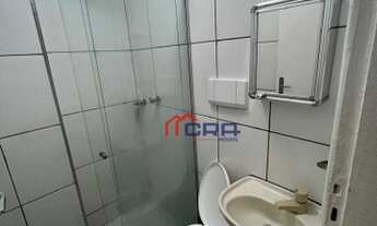 Imagem 2: Apartamento com 1 dormitório à venda, 41 m² por R$ 250.000,00 - Centro - Barra Mansa/RJ