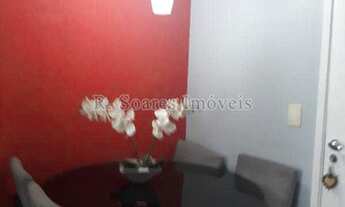 Imagem 4: Cobertura com três quartos sendo um suíte, em Vila Valqueire, na estrada Japoré