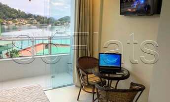 Imagem 5: Residencial Angra Inn - Disponível para locação contendo 30m², 1 dormitório e 1 vaga de ga