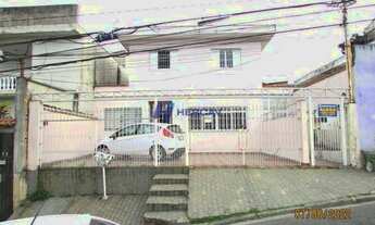 Imagem: Casa para alugar no bairro Vila Ede - São