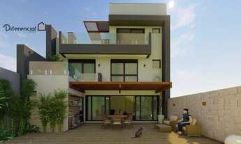 Imagem 3: Casa com 3 dormitórios à venda, 320 m² por R$ 3.200.000,00 - Barigui - Curitiba/PR