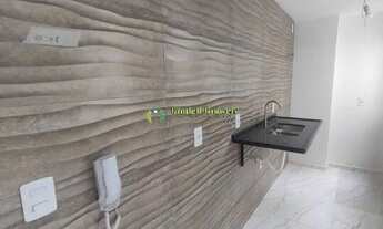 Imagem 3: Apartamento sem condomínio 2 dormitórios - Pq. Oratório