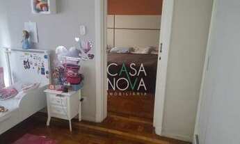 Imagem 11: Apartamento com 3 dormitórios à venda, 150 m² por R$ 800.000,00 - Gonzaga - Santos/SP