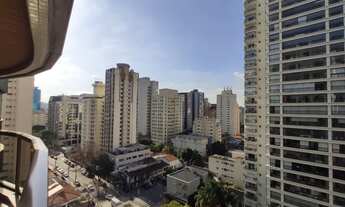 Imagem 4: Apartamento com 3 dormitórios para alugar, 130 m² por R$ 9.000/mês - Moema - São Paulo/SP