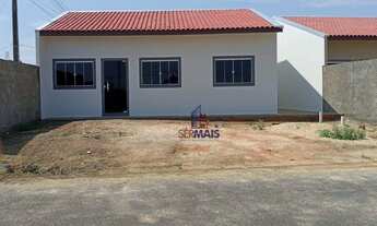 Imagem: Casa com 3 dormitórios à venda, 72 m²