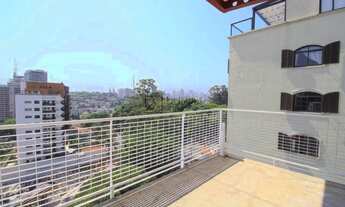 Imagem 6: Cobertura Venda Vila Madalena 280 m² 2 Dormitórios