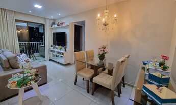 Imagem 3: APTO. NO ACUPE DE BROTAS (ACUPE EXCLUSIVE), 2 QUARTOS, 2 BANHEIROS E 1 SUITE