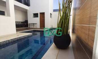 Imagem 4: Sobrado com 3 dormitórios à venda, 240 m² por R$ 997.000,00 - Vila Santa Emília - Tatuí/SP