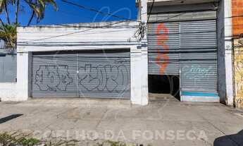 Imagem 2: São Paulo - Galpão/Depósito/Armazém - Barra Funda