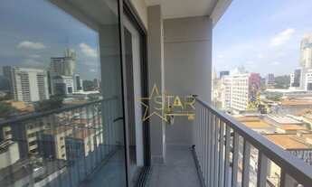Imagem 4: Apartamento com 1 dormitório, 21 m² - venda por R$ 550.000,00 ou aluguel por R$ 3.900,00/m