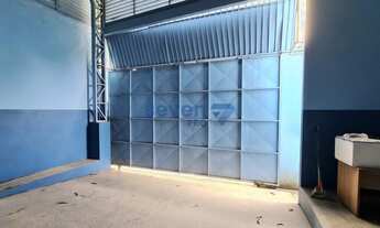 Imagem 5: Galpão de esquina com 472m2, área administrativa, documentado, refeitório