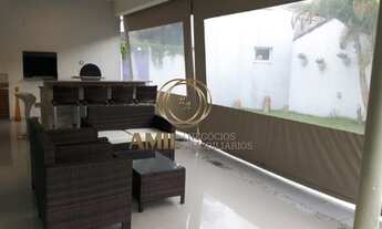 Imagem 5: Casa de condomínio sobrado para aluguel tem 360 metros quadrados com 4 quartos