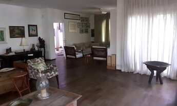 Imagem 3: Mansão no Jardim Botânico em terreno de 1995m²