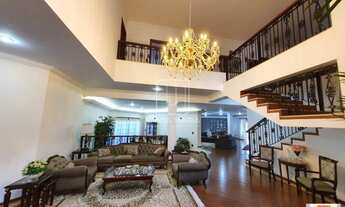 Imagem 1: Casa (sobrado na rua) 6 dormitórios/suite, cozinha planejada