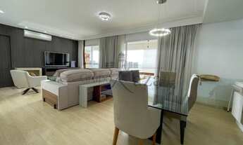 Imagem 2: Splendor Blue com andar alto com 3 suítes e 131m²