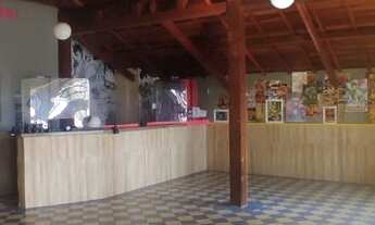 Imagem 4: Imóvel comercial para locação com deck para mesas no Jardim Sumaré