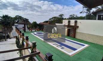 Imagem: CASA ESPETACULAR A POUCOS METROS DA PRAIA