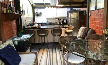 Imagem 2: Casa para Venda em Florianópolis, Cachoeira Do Bom Jesus, 2 dormitórios, 1 banheiro, 1 vag