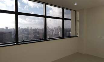 Imagem 7: Sala 31 m2 Linus Pauling