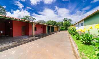 Imagem 7: Chácara à venda às margens do Rio São Bartolomeu - 27mil m² R$ 1.298.000 - 15 Chalés pront