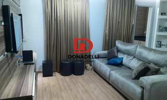 Imagem 5: Apartamento de 107 m² à venda - 3 dorm - 2 vagas - lazer completo - Jurubatuba - São Paulo