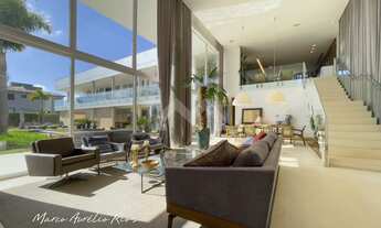 Imagem 2: Uma Casa de Cinema MOBILIADA no Alphaville