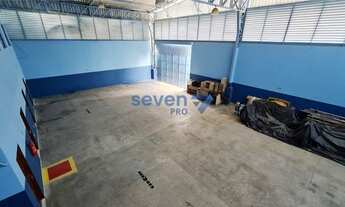 Imagem 4: Galpão de esquina com 472m2, área administrativa, documentado, refeitório